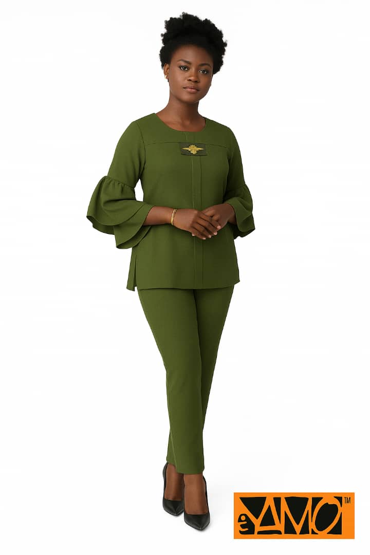 Ensemble Assortie de Poids Baoulé