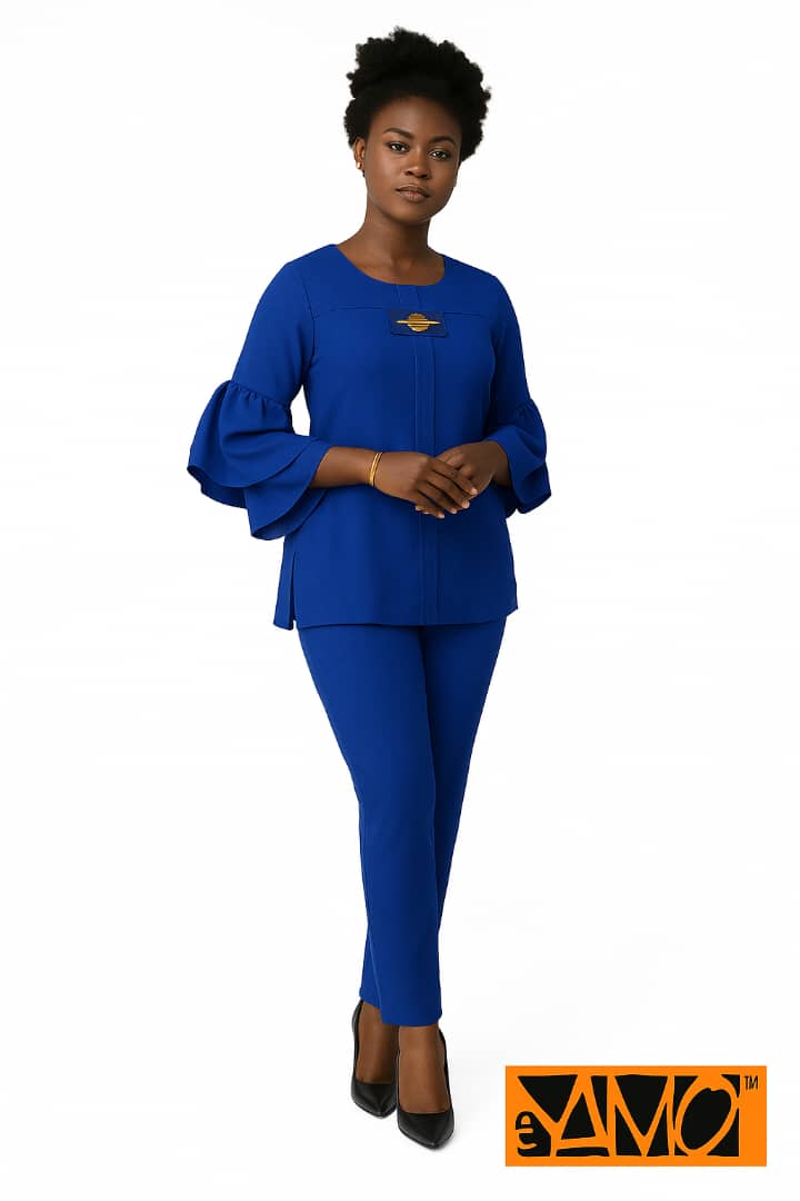 Ensemble Assortie de Poids Baoulé