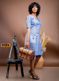 ROBE JEANS