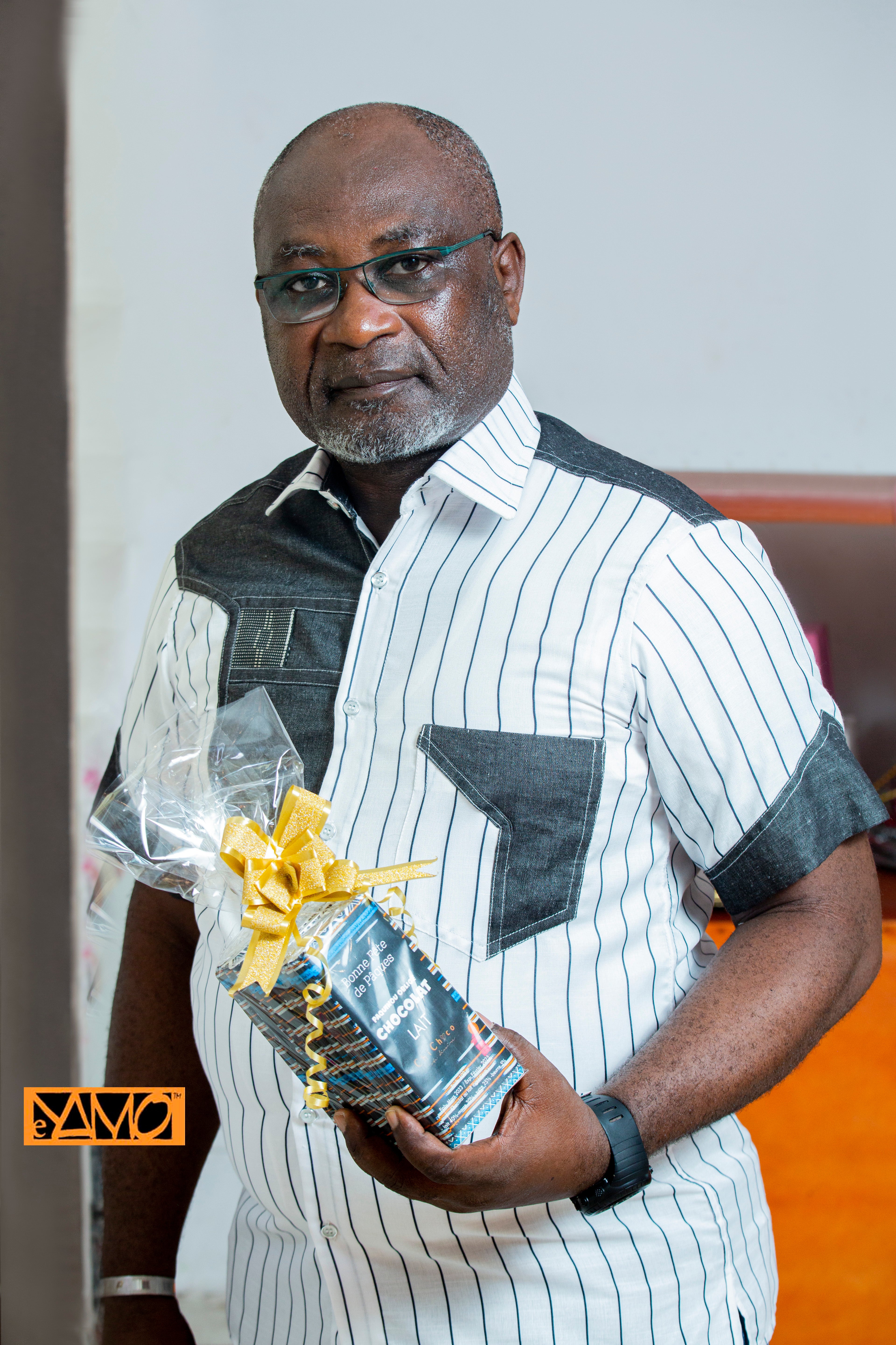 Chemise Africaine AKAN