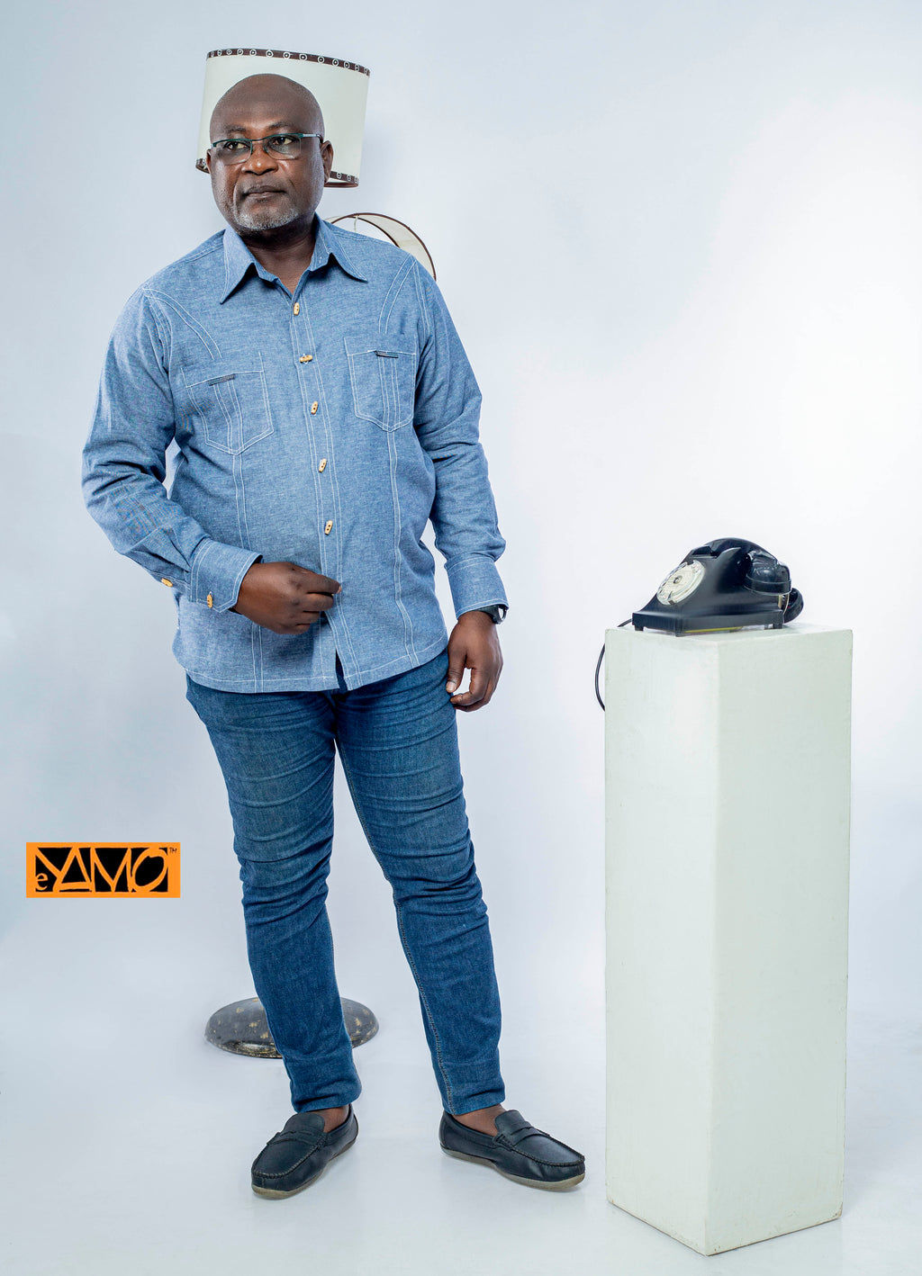 Chemise Jeans